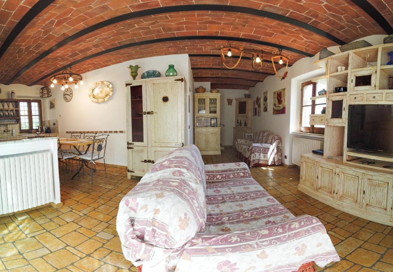 Agriturismo Circugnano Grassina Bagian luar foto