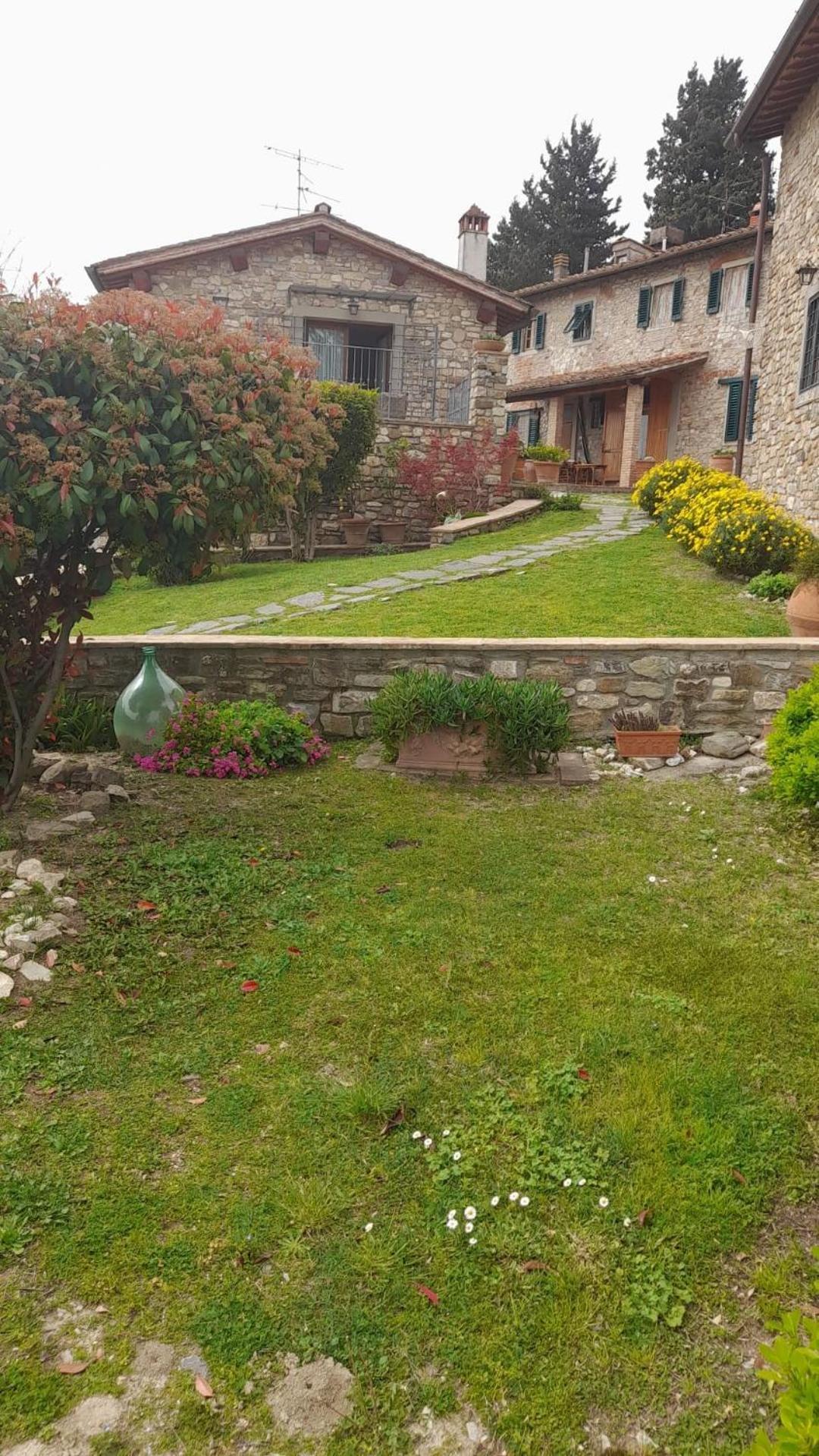 Agriturismo Circugnano Grassina Ruang foto