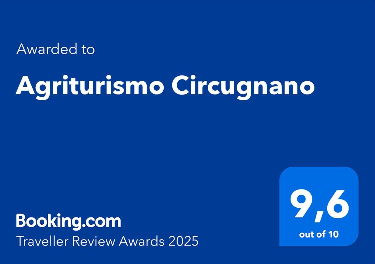 Agriturismo Circugnano Grassina Bagian luar foto