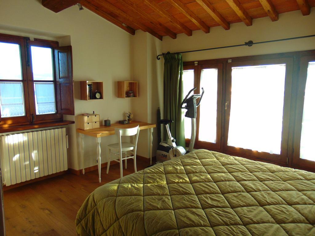 Agriturismo Circugnano Grassina Bagian luar foto