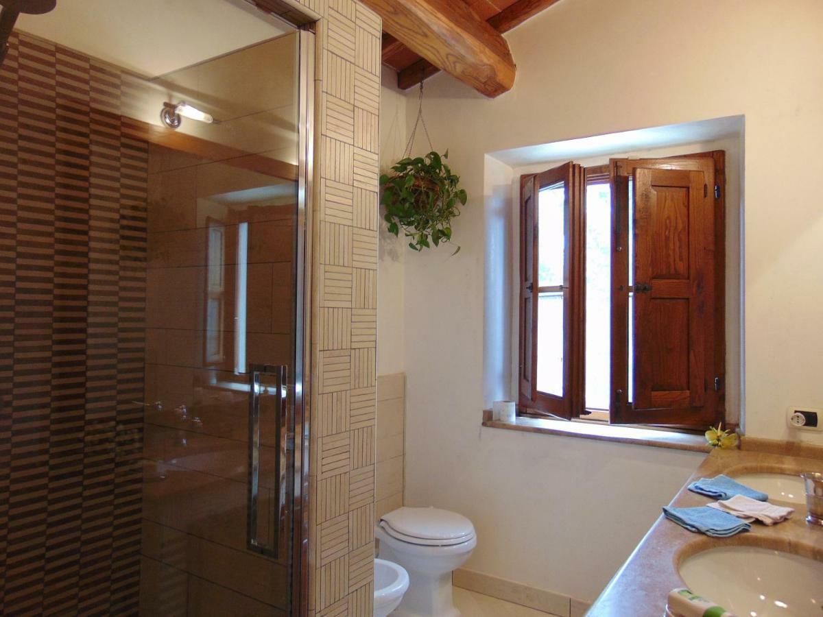 Agriturismo Circugnano Grassina Bagian luar foto