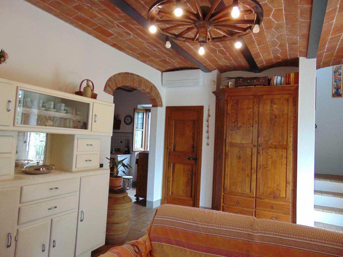 Agriturismo Circugnano Grassina Bagian luar foto