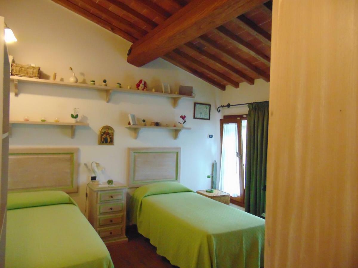 Agriturismo Circugnano Grassina Bagian luar foto