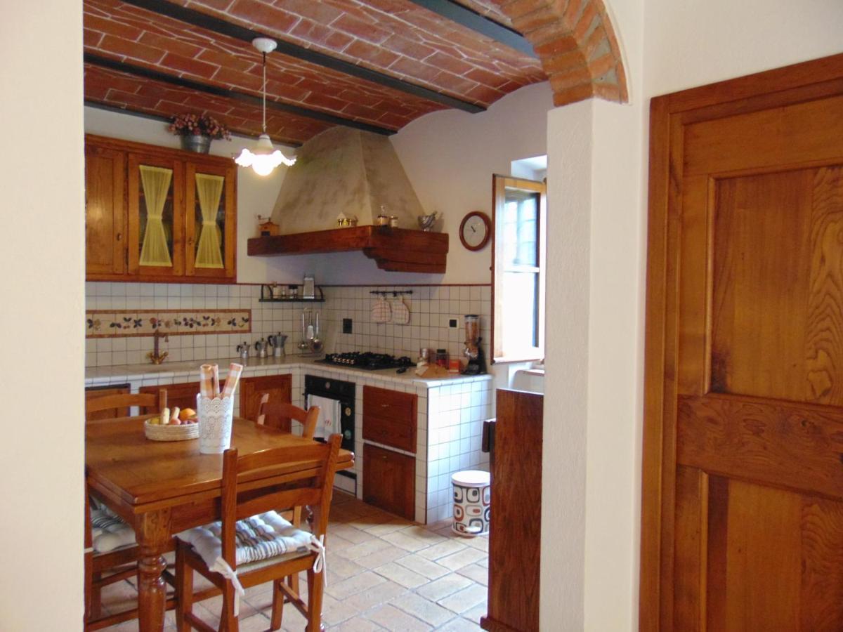 Agriturismo Circugnano Grassina Bagian luar foto